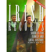 Irish Records Sources for Family and Local History by James G. Ryan Pa