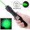 Green Laser Pointer Pen 532nm Rechargable Visible Beam Lazer Torche Flashlight -CAN-2025 4