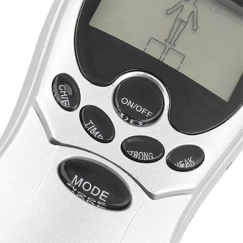 4in1 Sr Tens Auncture Sciatica Digital Therapy Massar 2