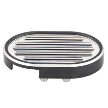 Motorcycle Rear Brake Cover CNC Brake Lever Widened Panel Brake Pedal for Sportster XL883 XL1200 V-Rod Diana Fat