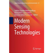 Modern Sensing Technologies Paperback Book