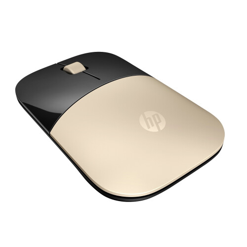 HP HP Wireless Mouse Z3700 Gold