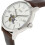 Fossil ME3064 Townsman Automatic White Men's Watch 2