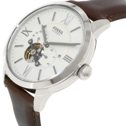 Fossil ME3064 Townsman Automatic White Men's Watch 1