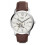 Fossil ME3064 Townsman Automatic White Men's Watch 1