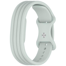Kompatibel mit Google Fitbit Air Silikonarmband, Schnellverschluss-Ersatzband