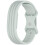 Compatible For Google Fitbit Air Silicone Strap Quick Release Replacement Band 1