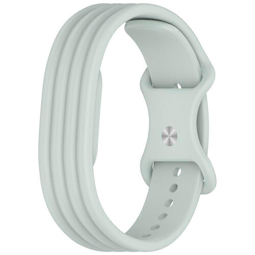 Compatible For Google Fitbit Air Silicone Strap Quick Release Replacement Band