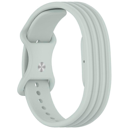 Compatible For Google Fitbit Air Silicone Strap Quick Release Replacement Band 1