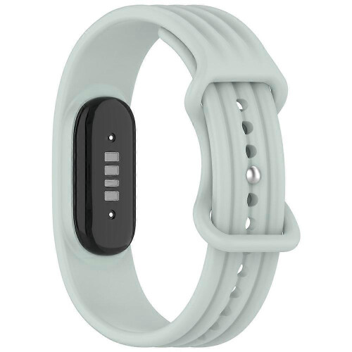 Compatible For Google Fitbit Air Silicone Strap Quick Release Replacement Band 2