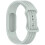 Compatible For Google Fitbit Air Silicone Strap Quick Release Replacement Band 4