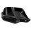 Upgraded, Widened, and Heightened Handguards/Wind Deflectors for VOGE SR4 MAX Motorcycles Black 2