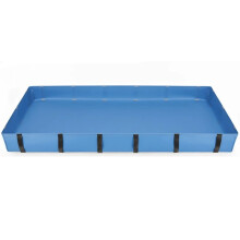 Cavia Kooi Liner Waterdicht Antislip Urinebestendige Onderlaag voor Konijnen Hamsters Kleine Huisdieren Thuis Gebruik Mat 120x60CM