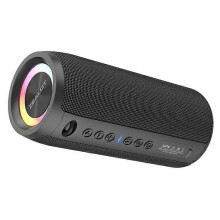 ZEALOT S51Pro 40W Bluetooth Speaker IPX5 Waterproof 3D Stereo Bass Portable Speaker with Lanyard