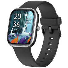 Montre connectée pour enfants H97 IP68 étanche avec lecteur de musique et moniteur de fréquence cardiaque/sommeil