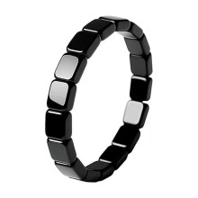 2026 !! Bracelet Hemys en hématite pour homme, Bracelets en hématite pour homme