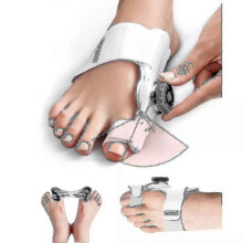 Bunion Splint Big Toe Straightener Corrector pre úľavu od bolesti chodidiel Hallux Valgus Correction Ortopedická podpora