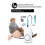 Wireless Call Button Pager Watch Emergency Alert Device For Patient Kids Wireless Door Sensor (Dooe Correction) 2