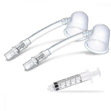 Sets Nipple Corrector Device for Inverted Nipples Treatment and Correction Enlarger Comfortable Wear Personal Care Device Rqy