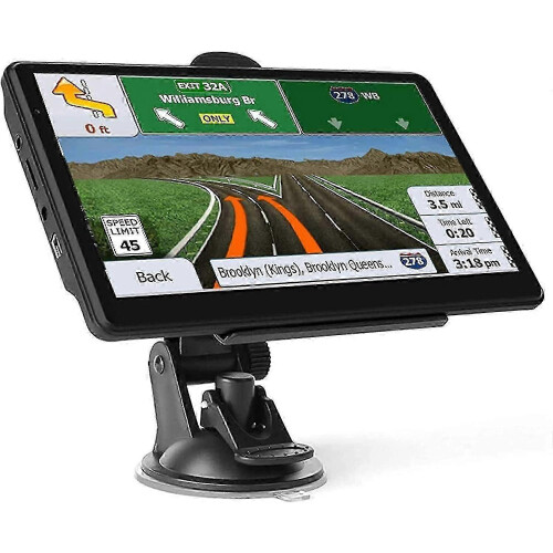 Gps Navigation System For Car With 47 Countries Maps Gps Touch Screen Navigation Car System 8g Memor