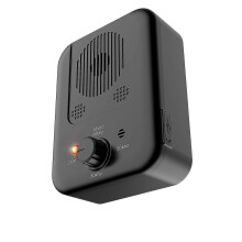 Dispositif anti-aboiements, dispositif de contrôle des aboiements avec ultrasons pour stopper les aboiements de chien, répulsif anti-ab