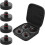 Για Tesla Model 3 SXY 4 Pack Jack Point Adapters με Θήκη Αποθήκευσης Αξεσουάρ Ανύψωσης Βαρέων Πόρων 1