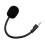 Detachable Microphone for Logitech G Pro G Pro X Wireless Gaming Headset 3
