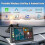 Gps Navigation System For Car With 47 Countries Maps Gps Touch Screen Navigation Car System 8g Memor 2