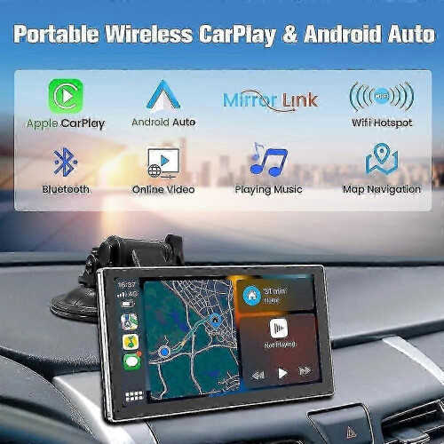 Gps Navigation System For Car With 47 Countries Maps Gps Touch Screen Navigation Car System 8g Memor 1