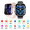 F59 Smartwatch Bluetooth-Telefonie Temperatur Herzfrequenz 4