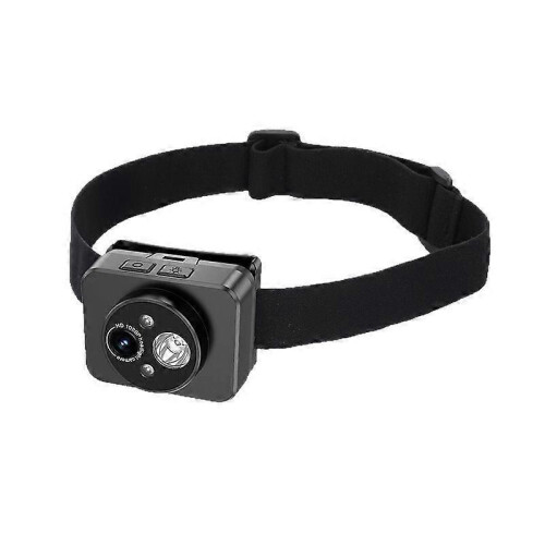 Caméra d'éclairage frontale D8 1080P