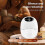Smart Wearable Automatic Breast Pump Silence Electric Breast Pump 4