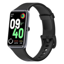 Bracelet connecté C82 : fréquence cardiaque, pression artérielle, saturation en oxygène, température corporelle, test de pression artér