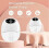 Smart Wearable Automatic Breast Pump Silence Electric Breast Pump 2