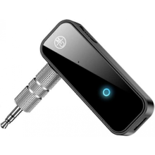 Adaptateur Bluetooth 5.0 2026 (dernière version) avec prise jack 3,5 mm, entrée auxiliaire et RCA, dongle sans fil 2 en 1