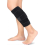 Fasce compressive per polpacci regolabili con 5 cinghie per gambe, ideali per linfedema e gonfiore. 1