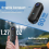 Caméra d'action mini 4K 128 Go, modèle 2026, avec vue subjective et portable. 2