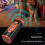 Rechargeable Ultrasonic Dog Repeller with LED Flashlight for Anti-Bark Training and Deterrent 2