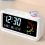 2026 Newest 60 Minutes Kids Visual Timer, Pomodoro Timer, Rechargeable Alarm 1