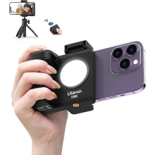 2026 Nieuwste CG02 Ongegradeerde Smartphone Camera Shutter Grip met Afneembare Draadloze Bluetooth