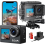 2026 Latest Model 4K Waterproof Camera Underwater Camera Snorkeling Action Camera Dual Scr 1