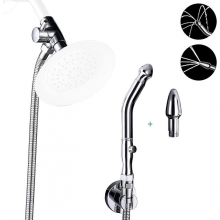 High quality brand new Shower Enema System with 100 Inches Hose, Water Control