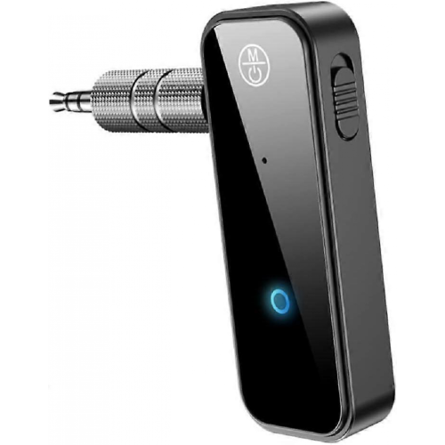 2026 Νεότερος προσαρμογέας Bluetooth 5.0 3.5mm Jack Aux RCA Dongle 2 σε 1 ασύρματο 1