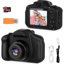 2026 Newest Kids Camera, HD Digital Video Camera, Kids Toys for 3 4 5 6 7 8 9