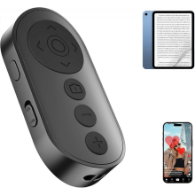 2026 Latest iPad Page Turner, Wireless Remote Control Short Video Scrolling