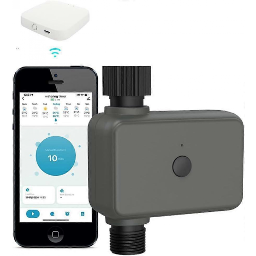2026 Newest WiFi Hose Timer Sprinkler Timer, Hose Watering Timer, Faucet Timer,
