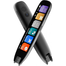 2026 Latest Model Translation Pen, 3.69" Scan Translation Pen with 142 Language