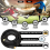 25M HDMI Cable HIGH SPEED Long Lead with Ethernet ARC 3D | Designed in the UK | 4