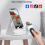 2026 Latest iPad Page Turner, Wireless Remote Control Short Video Scrolling 5