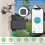2026 Newest WiFi Hose Timer Sprinkler Timer, Hose Watering Timer, Faucet Timer, 2